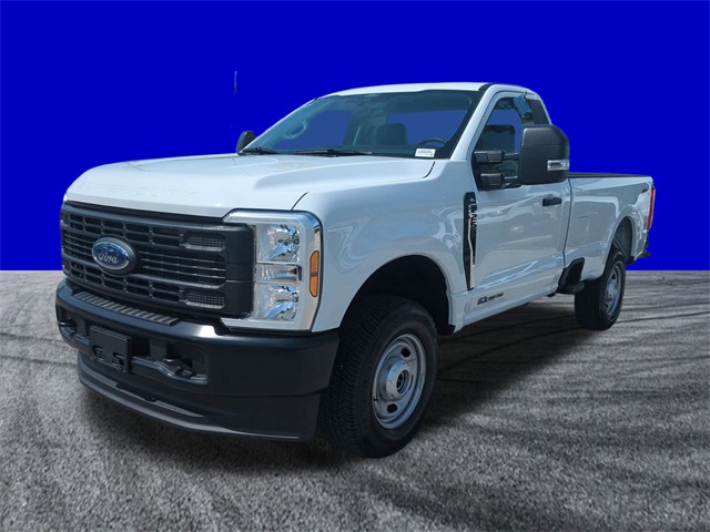 2025 Ford F-250 XL photo 8
