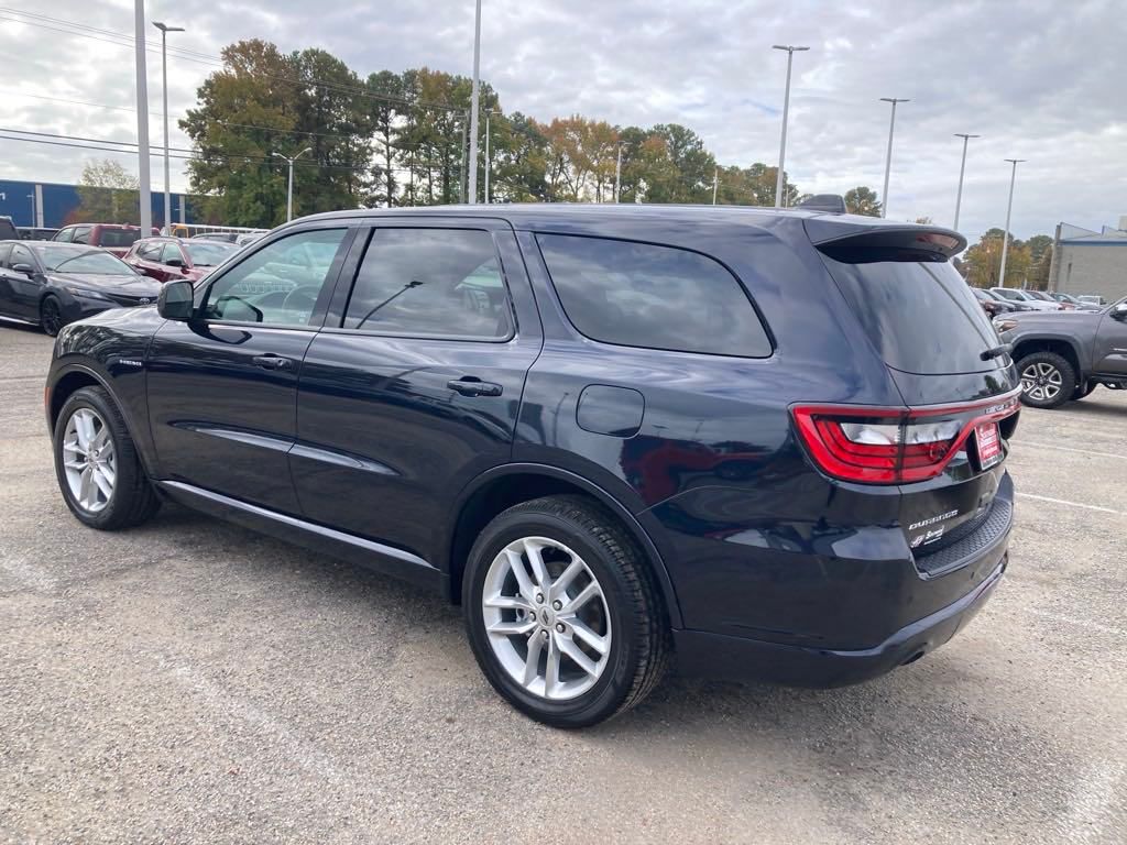 2024 Dodge Durango R/T photo 3