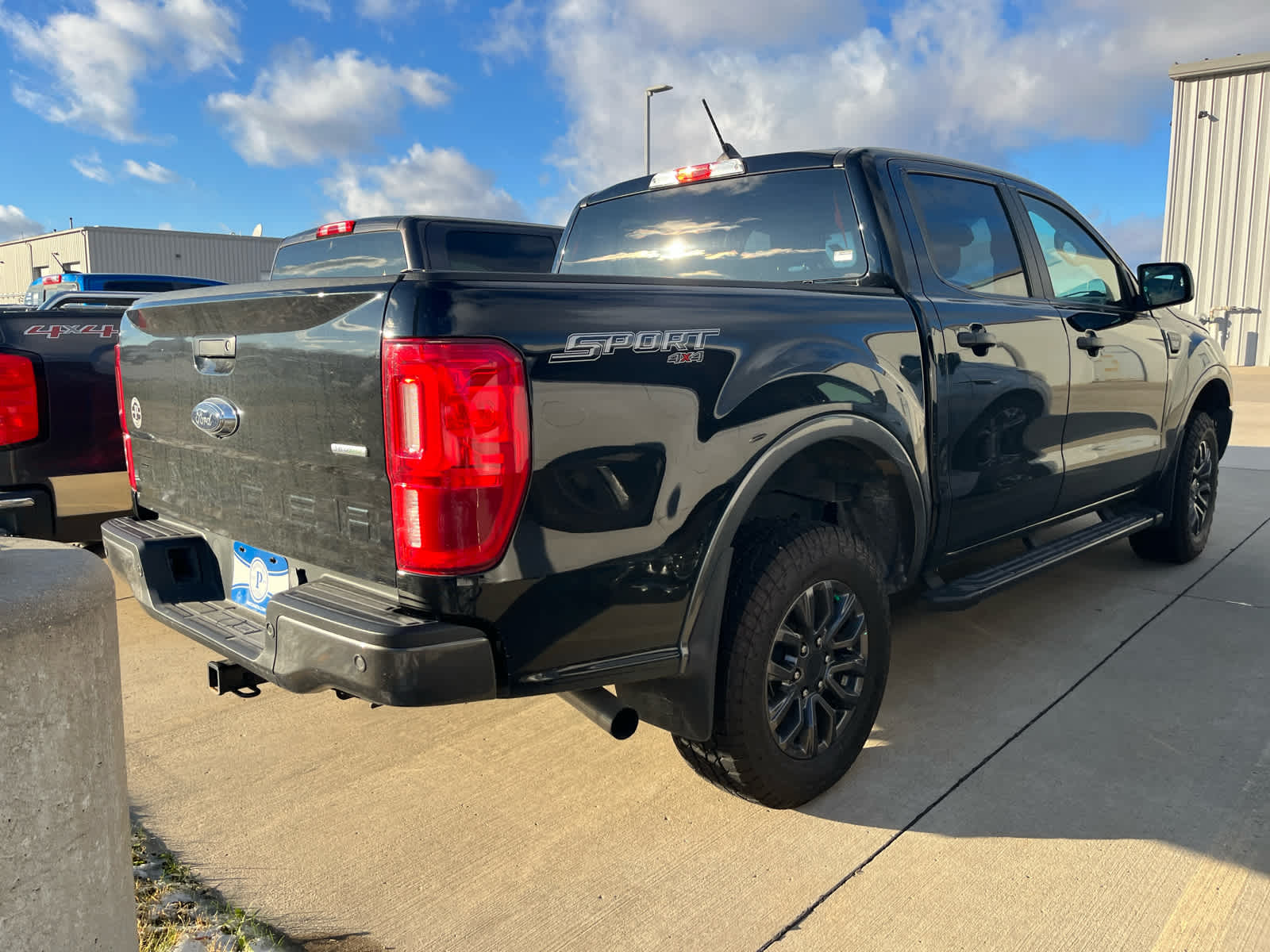2020 Ford Ranger XLT photo 4