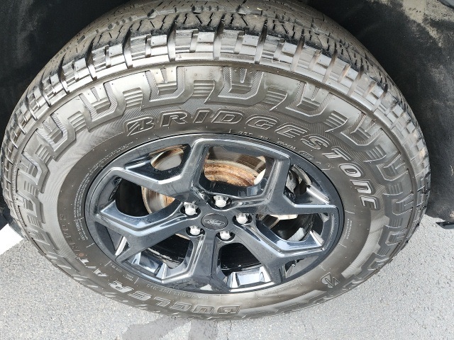 2022 Ford Explorer Timberline photo 11