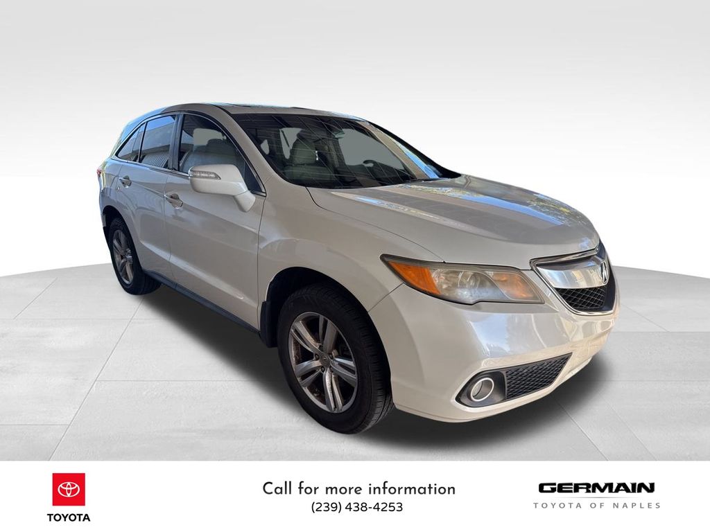 2014 Acura RDX Technology photo 7