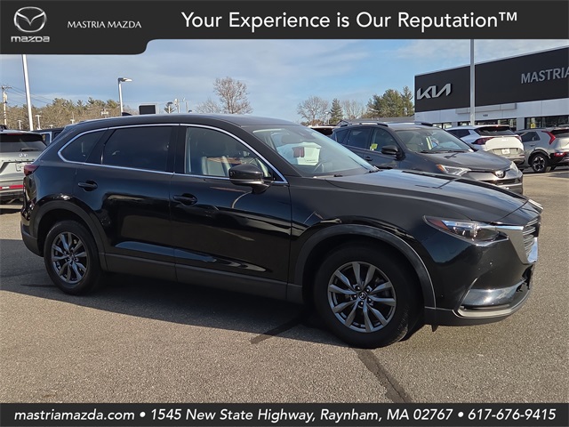 2020 Mazda CX-9 Touring's photo