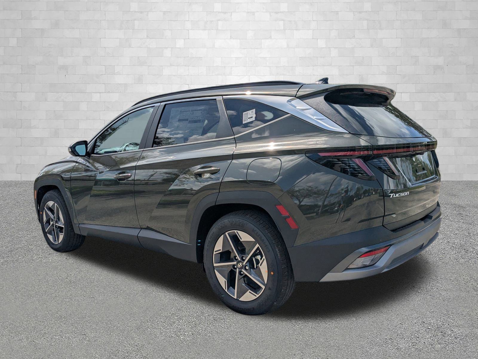 2025 Hyundai Tucson SEL Convenience photo 4