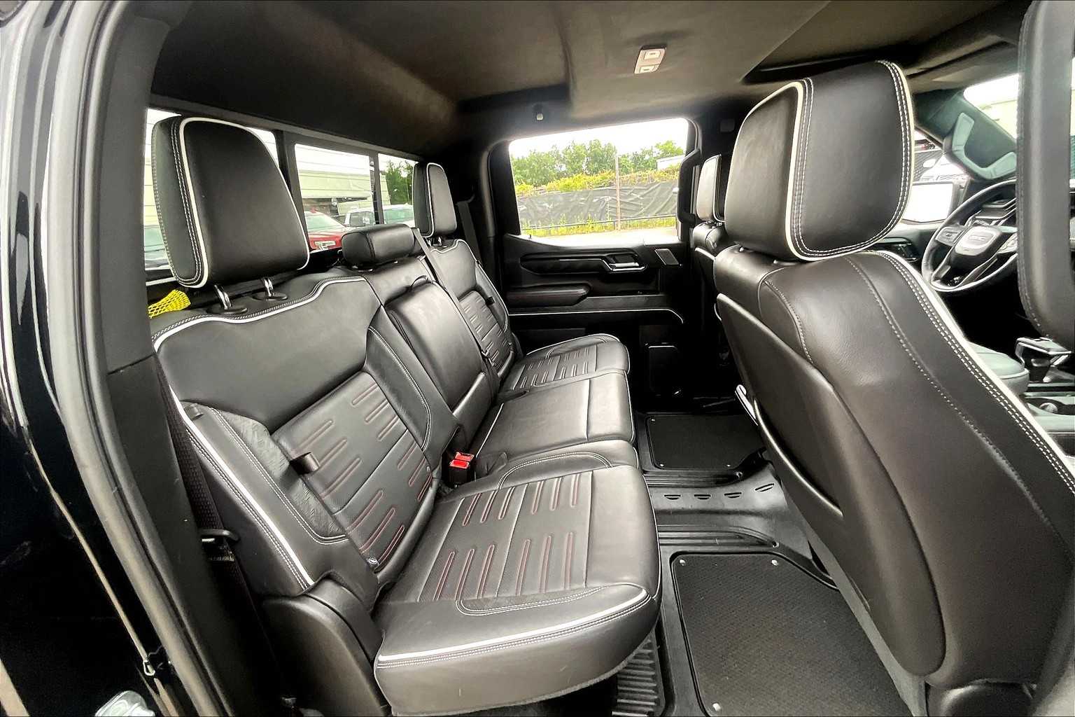 2023 Gmc Sierra 1500 AT4X photo 18