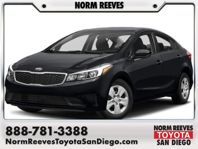 2018 Kia FORTE