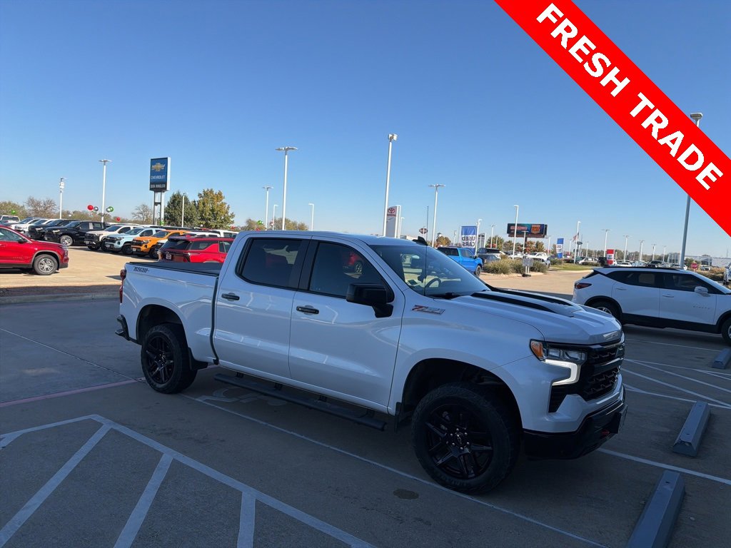 2023 Chevrolet Silverado 1500 LT Trail Boss's photo