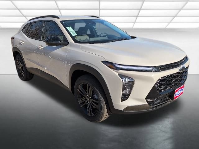 2026 Chevrolet Trax Activ's photo