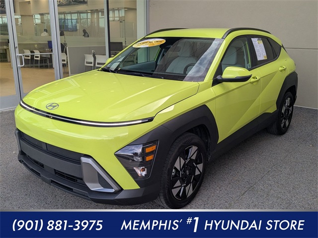 2024 Hyundai Kona SEL's photo