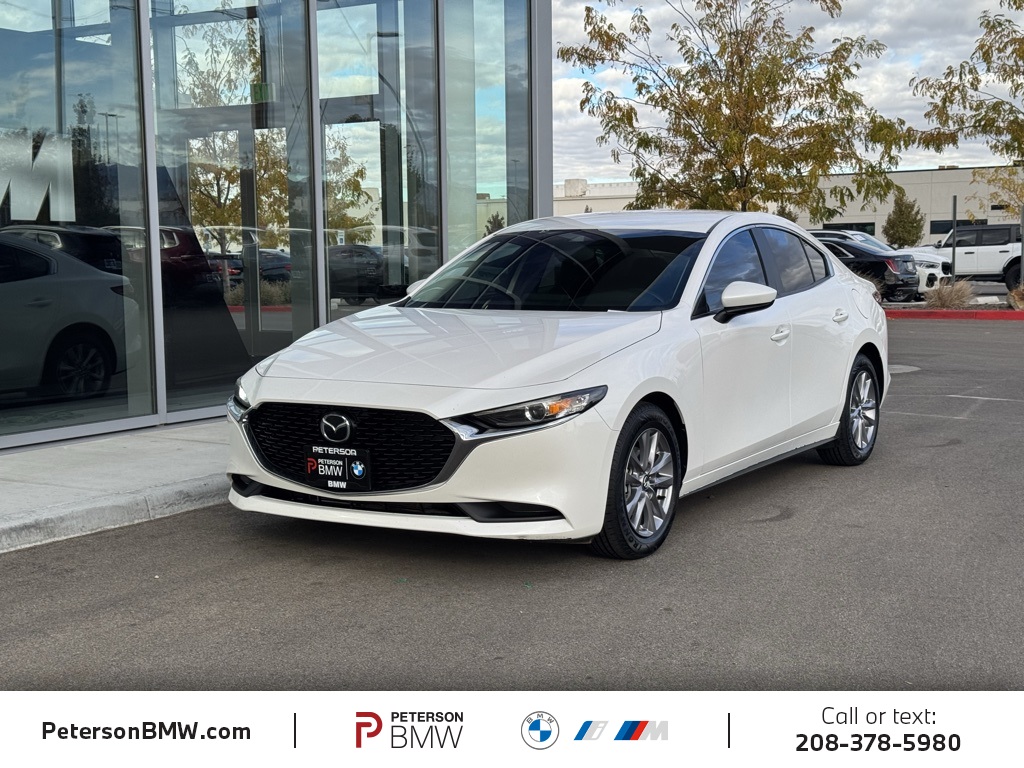 2020 Mazda Mazda3 Base