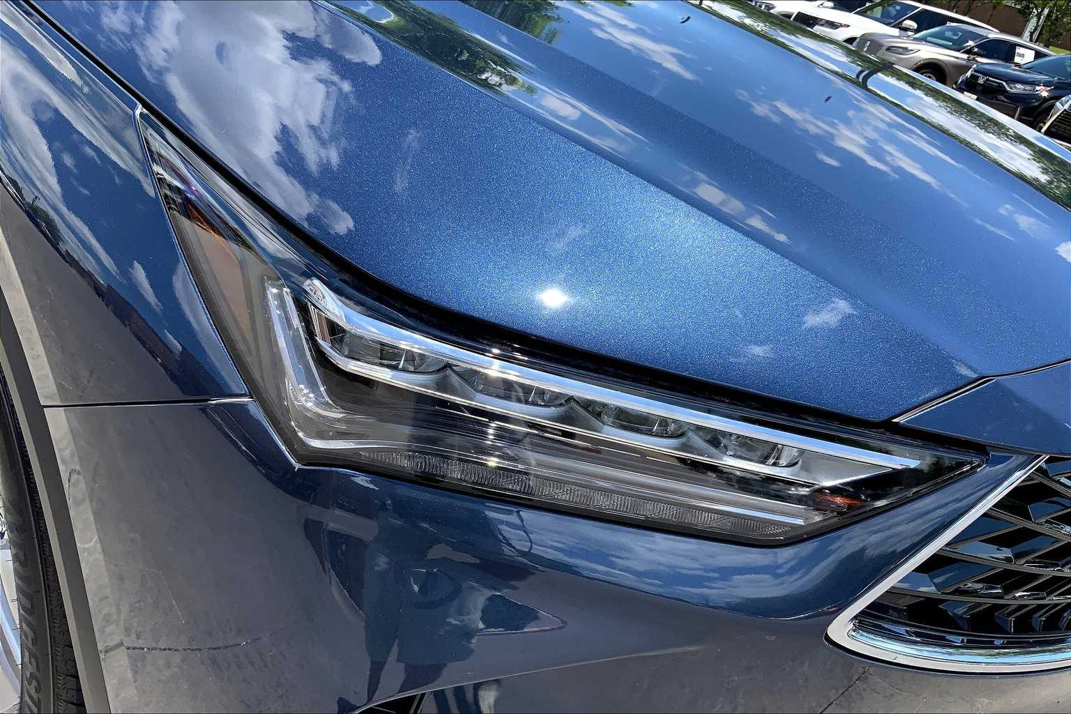 2025 Acura MDX SH-AWD photo 26