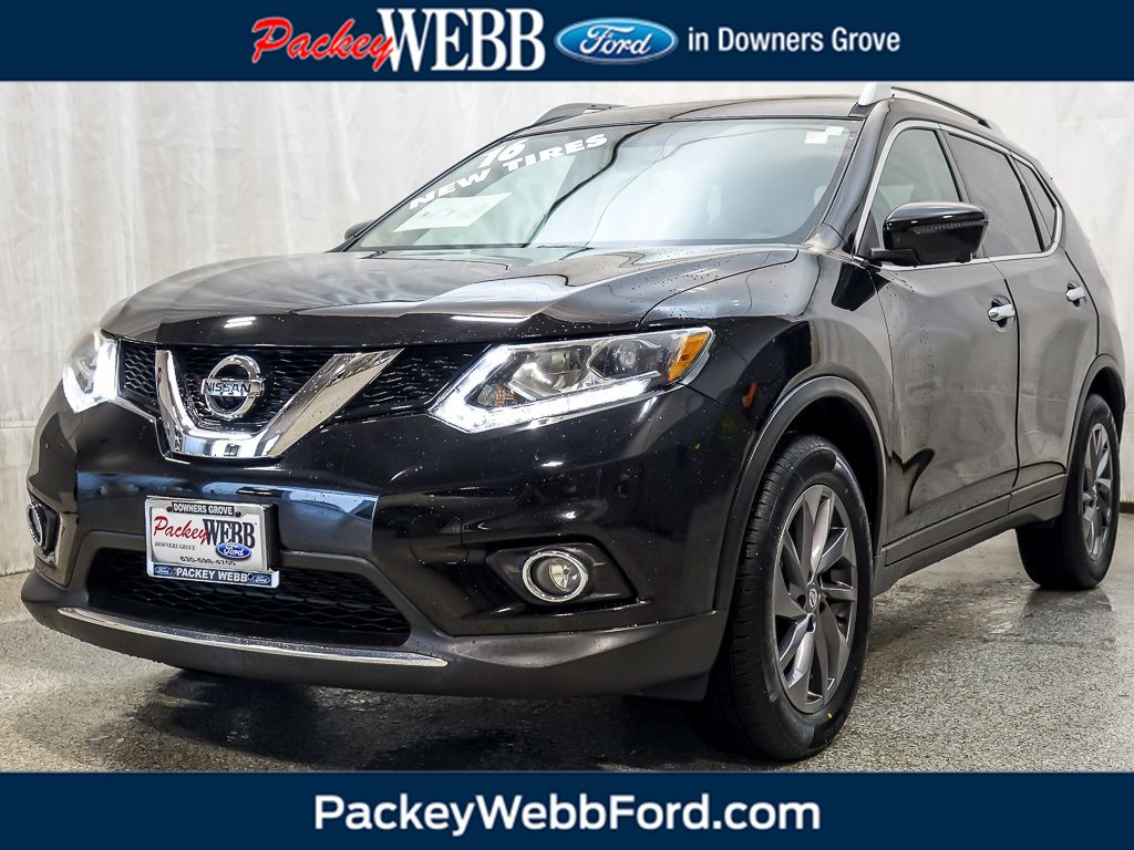 2016 Nissan Rogue
