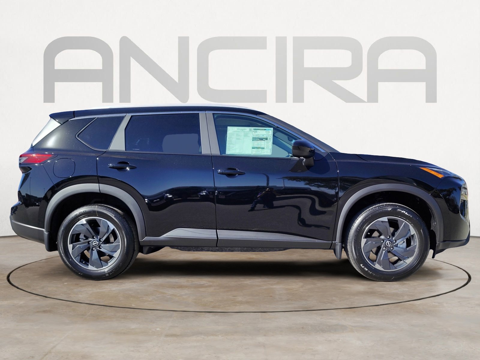 2025 Nissan Rogue SV photo 10