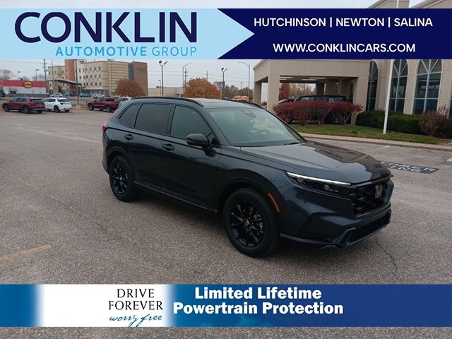 2026 Honda CR-V Sport-L's photo