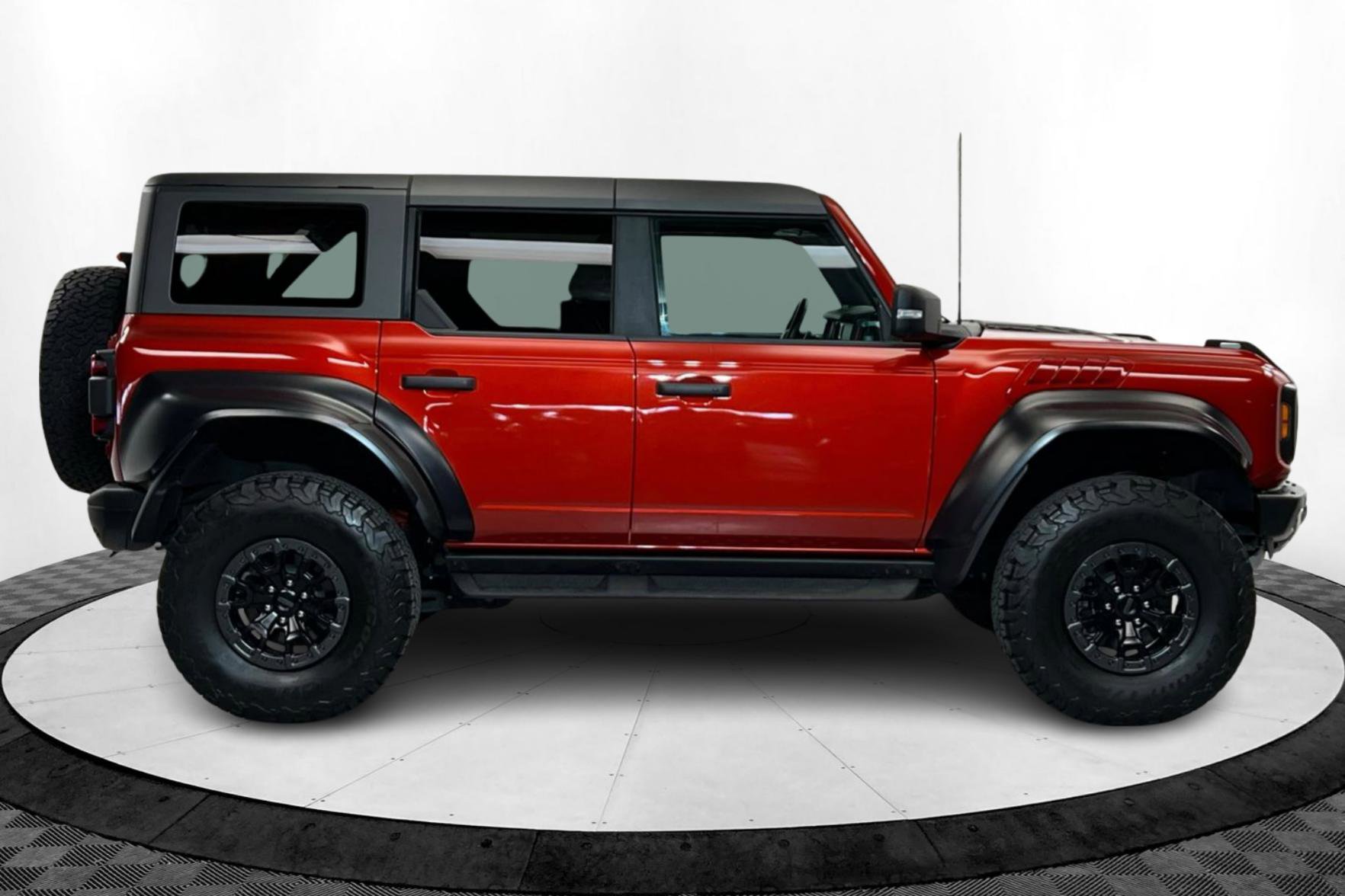 2023 Ford Bronco Raptor photo 6