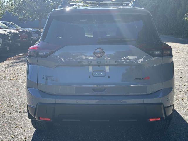 2026 Nissan Rogue SV photo 5