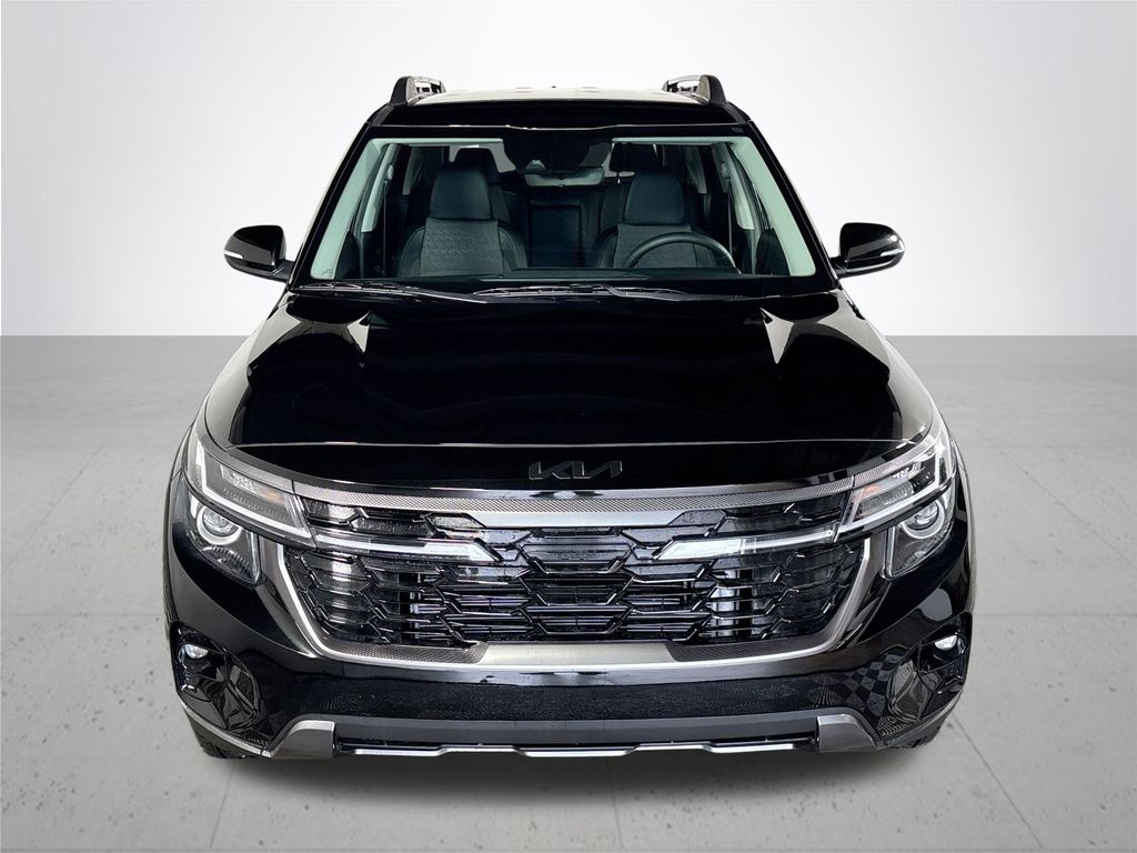 2025 Kia Seltos S X-Line photo 3