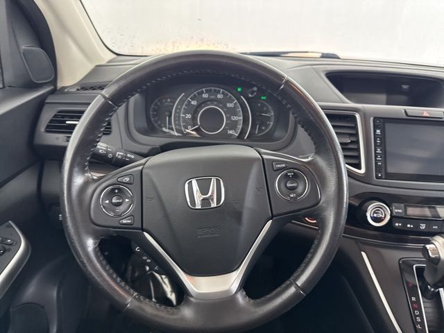 2016 Honda CR-V EX-L photo 19