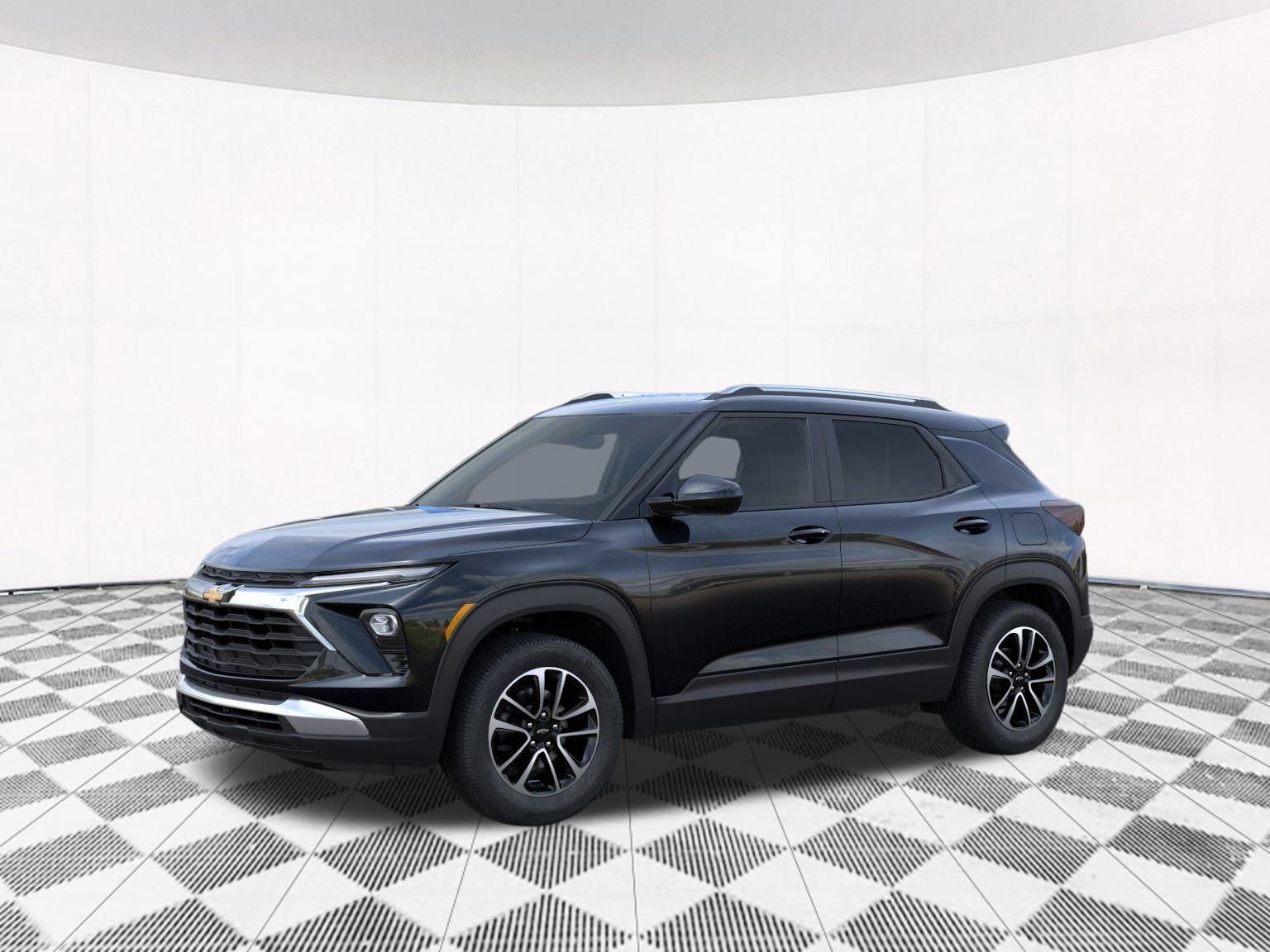 2026 Chevrolet Trailblazer LT photo 3