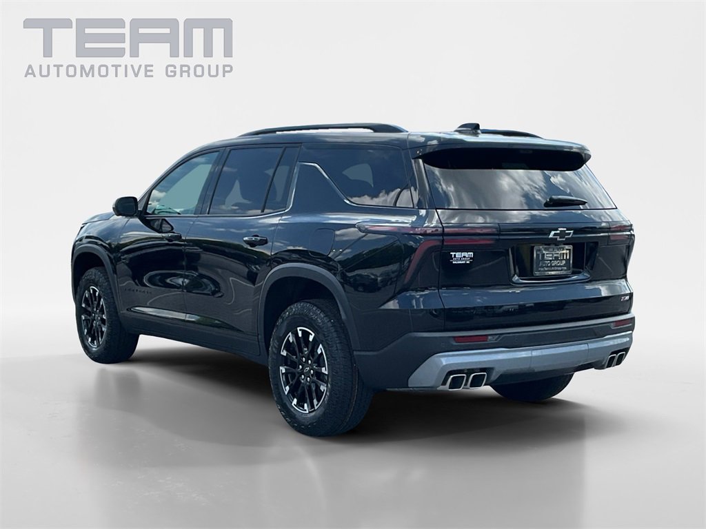 2026 Chevrolet Traverse Z71 photo 3