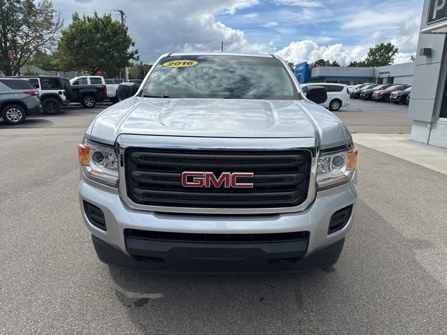 2016 Gmc Canyon Base photo 6