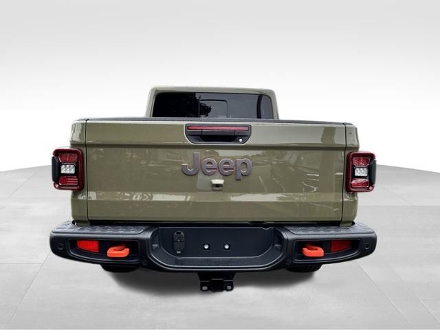 2025 Jeep Gladiator Mojave photo 5