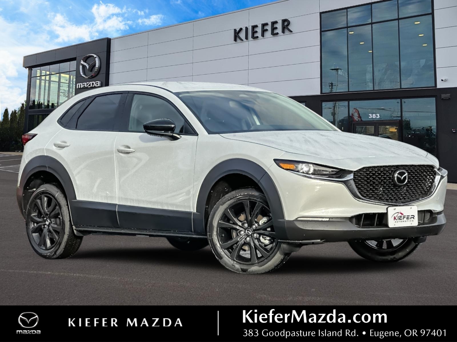 2026 Mazda CX-30 Select Sport's photo