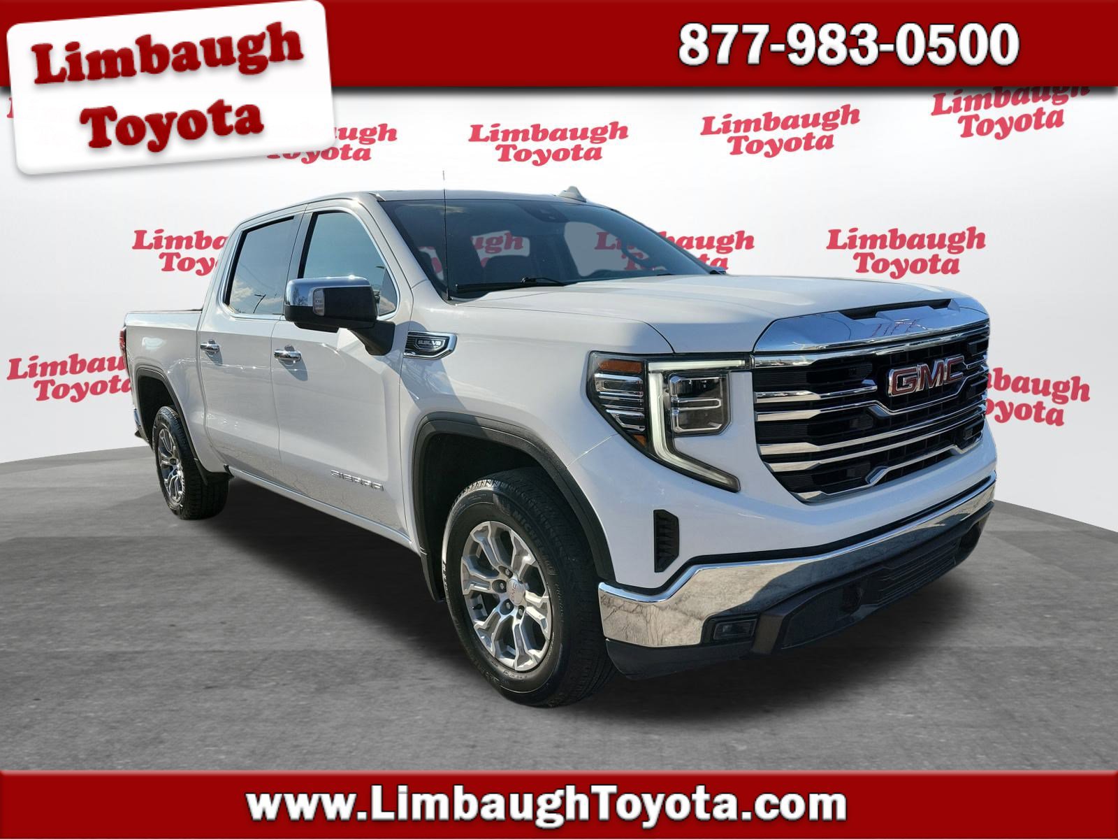 2024 GMC Sierra 1500 SLT's photo