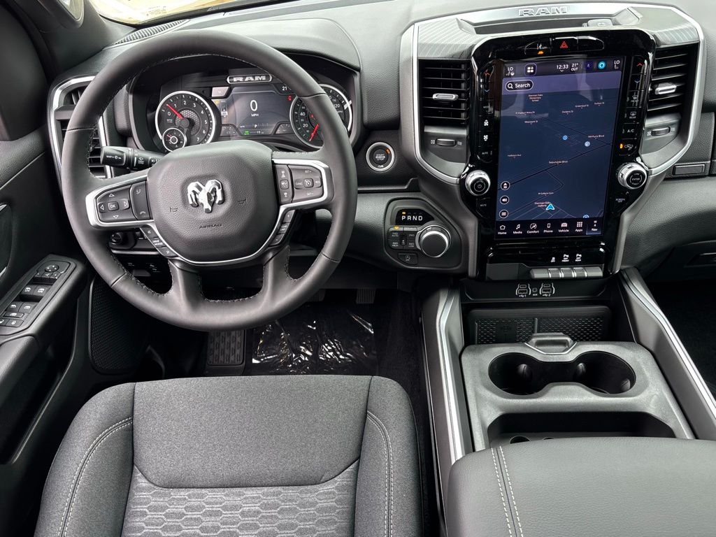 2025 Ram 1500 Big Horn Lone Star photo 24