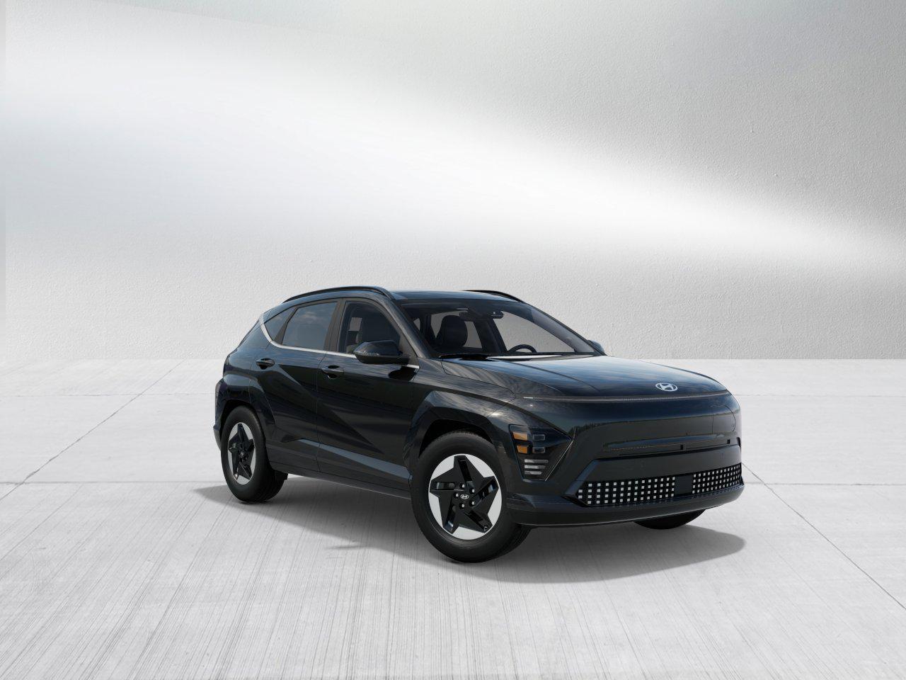 2025 Hyundai Kona Electric Limited photo 2