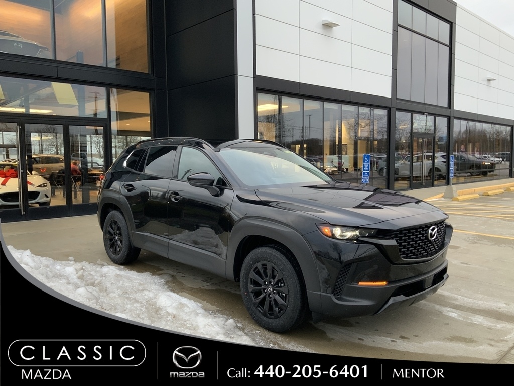 2026 Mazda CX-50 Premium's photo