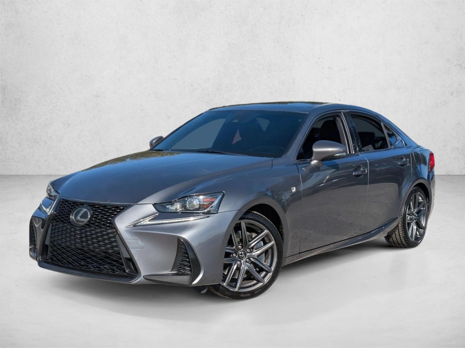 2018 Lexus IS 300 F SPORT