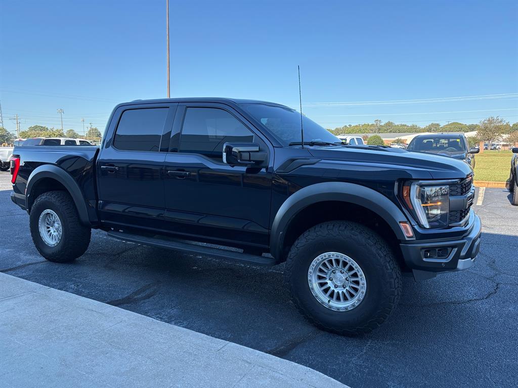 2023 Ford F-150 Raptor's photo