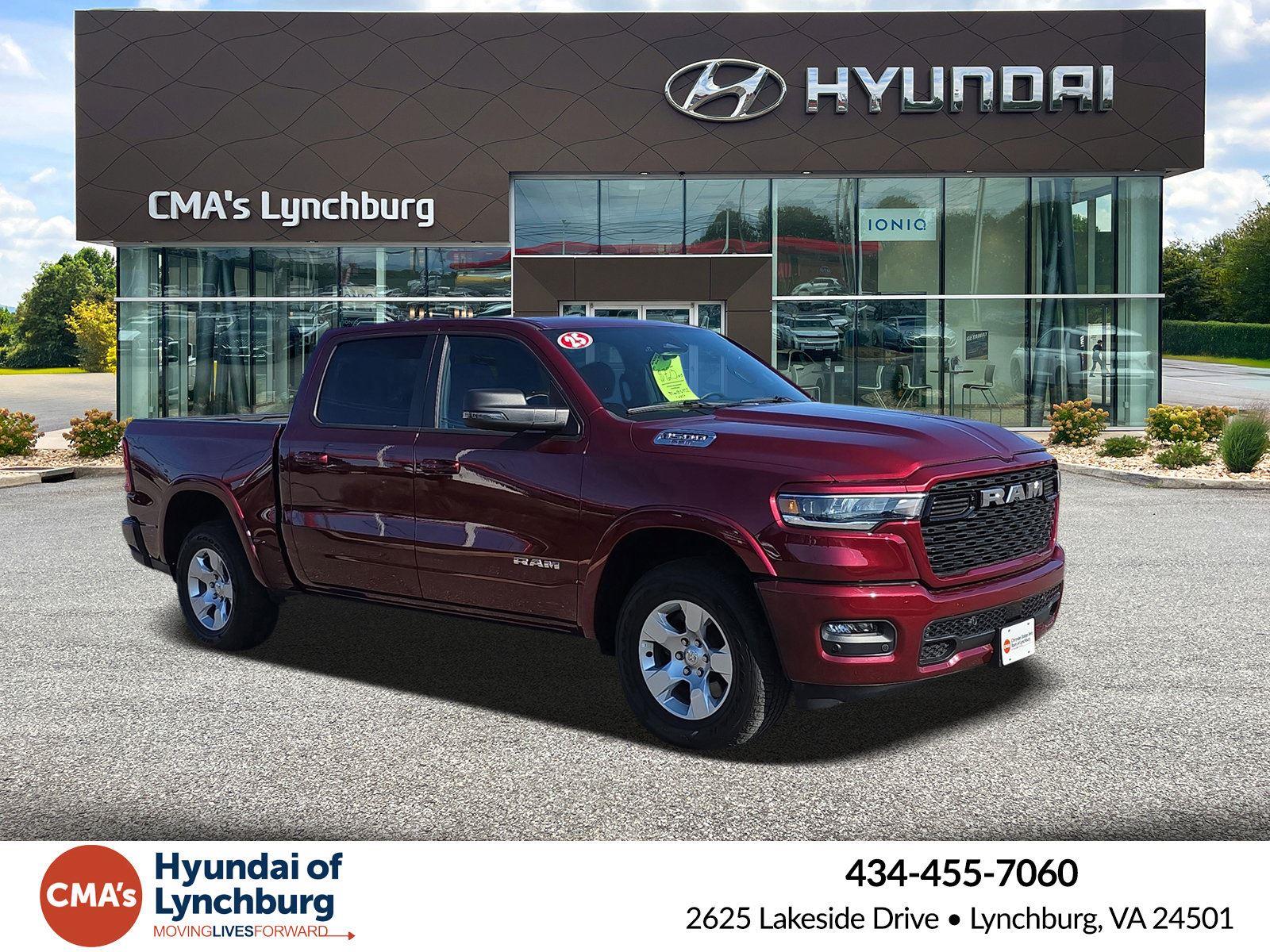 2025 RAM Ram 1500 Pickup Big Horn/Lone Star's photo