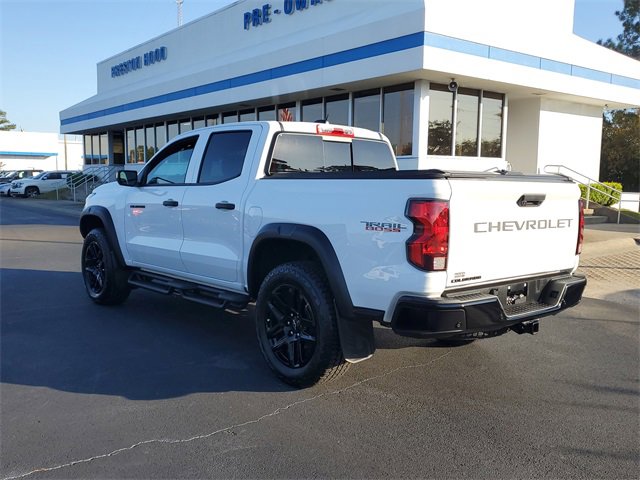 2025 Chevrolet Colorado Trail Boss photo 4