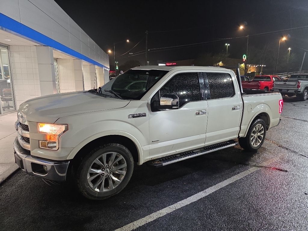 2017 Ford F-150 Lariat's photo