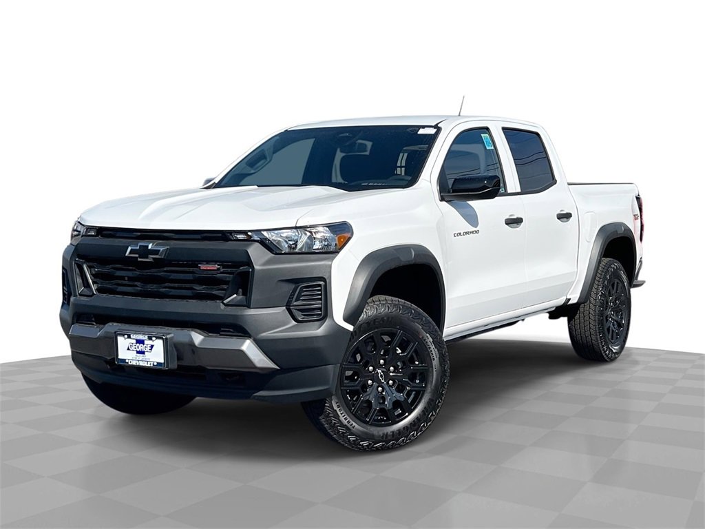 2026 Chevrolet Colorado