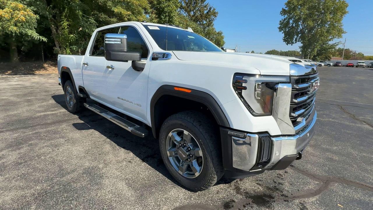 2026 Gmc Sierra 2500 HD SLT photo 2