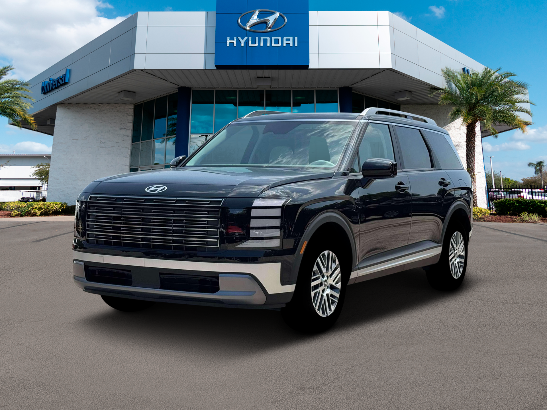 2026 Hyundai Palisade SEL Convenience's photo