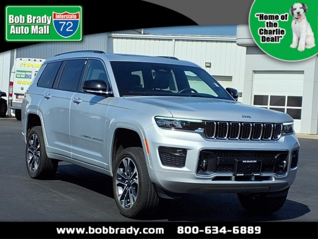 2022 Jeep Grand Cherokee L