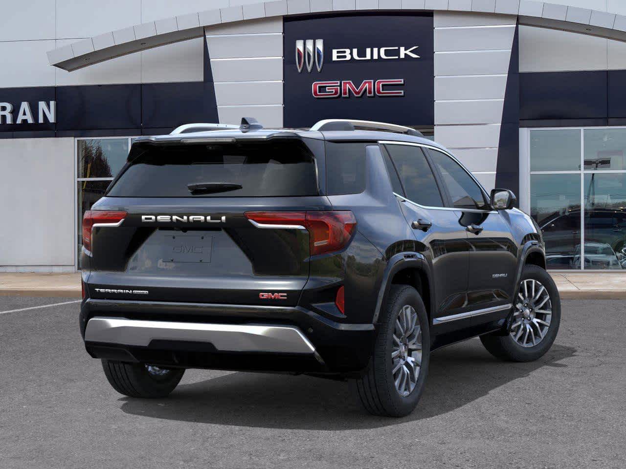 2026 Gmc Terrain Denali photo 4