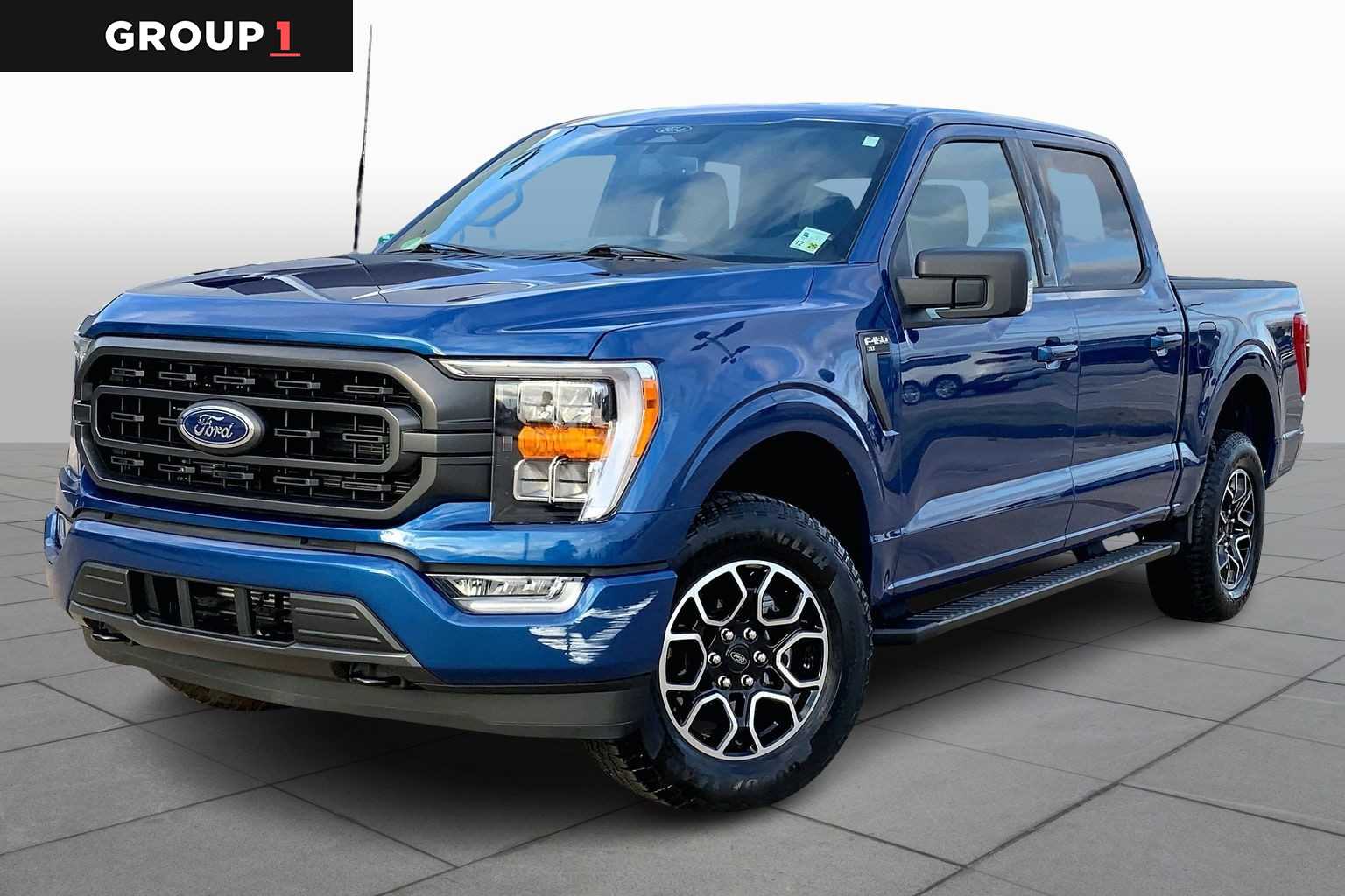 2022 Ford F-150 XLT's photo