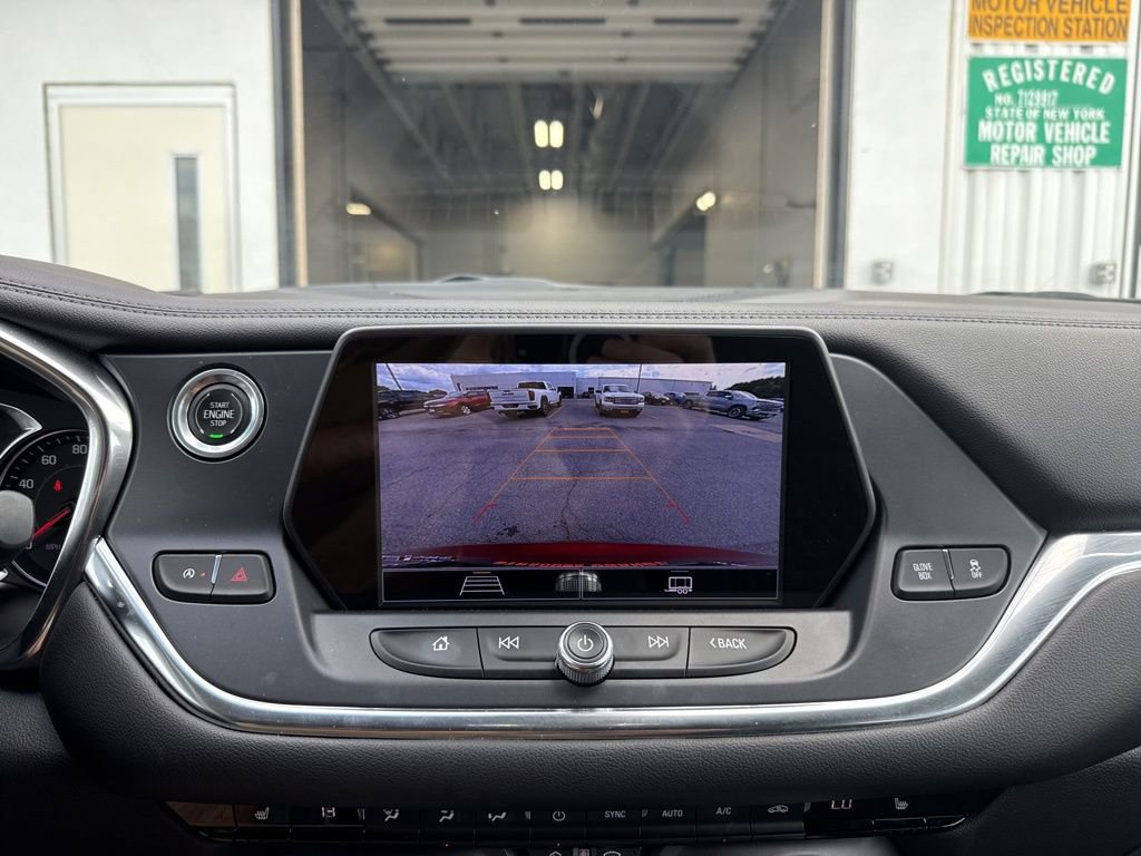 2022 Chevrolet Blazer 2LT photo 22