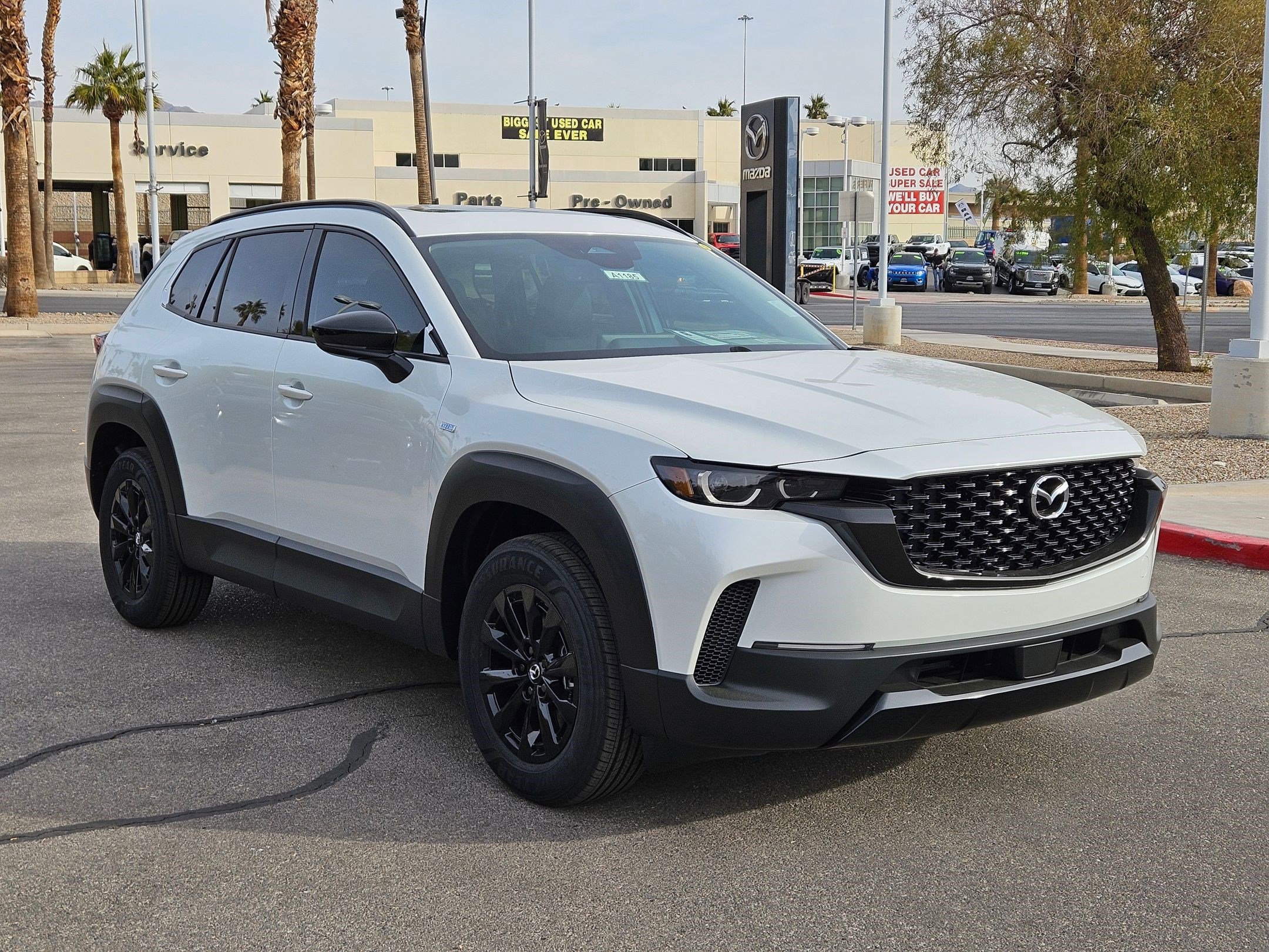 2025 Mazda CX-50 Premium photo 7