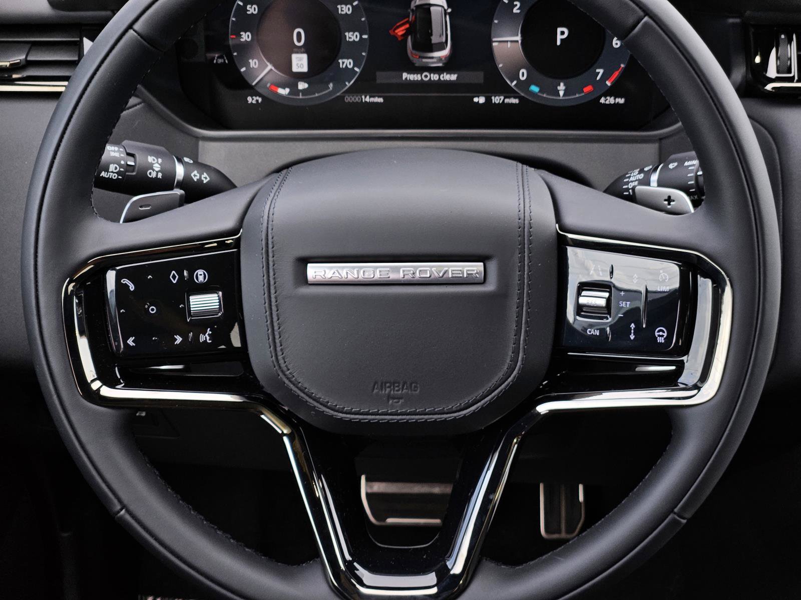 2026 Land Rover Range Rover Velar SE photo 33