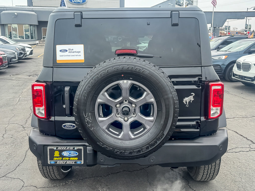 2025 FORD BRONCO - Image 5