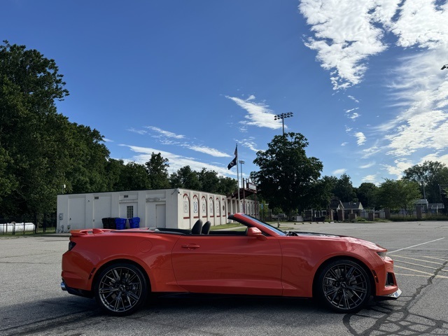 2021 Chevrolet Camaro ZL1 photo 5