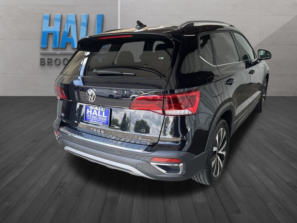 2022 Volkswagen Taos SE photo 5