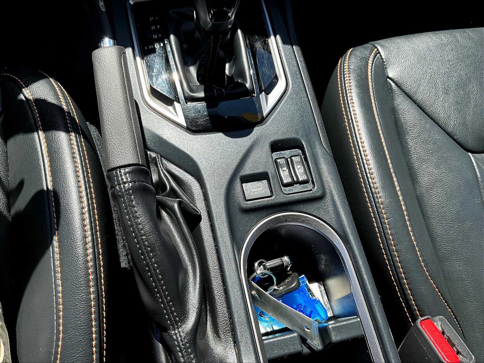 2021 Subaru Crosstrek Limited photo 26