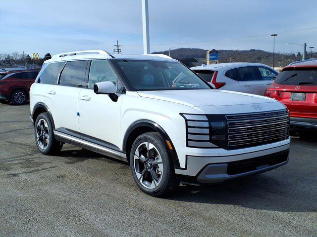 2026 Hyundai Palisade Limited's photo