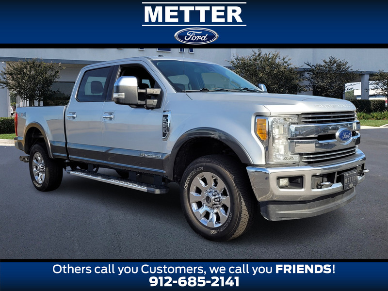 2017 Ford F-250 Super Duty Lariat